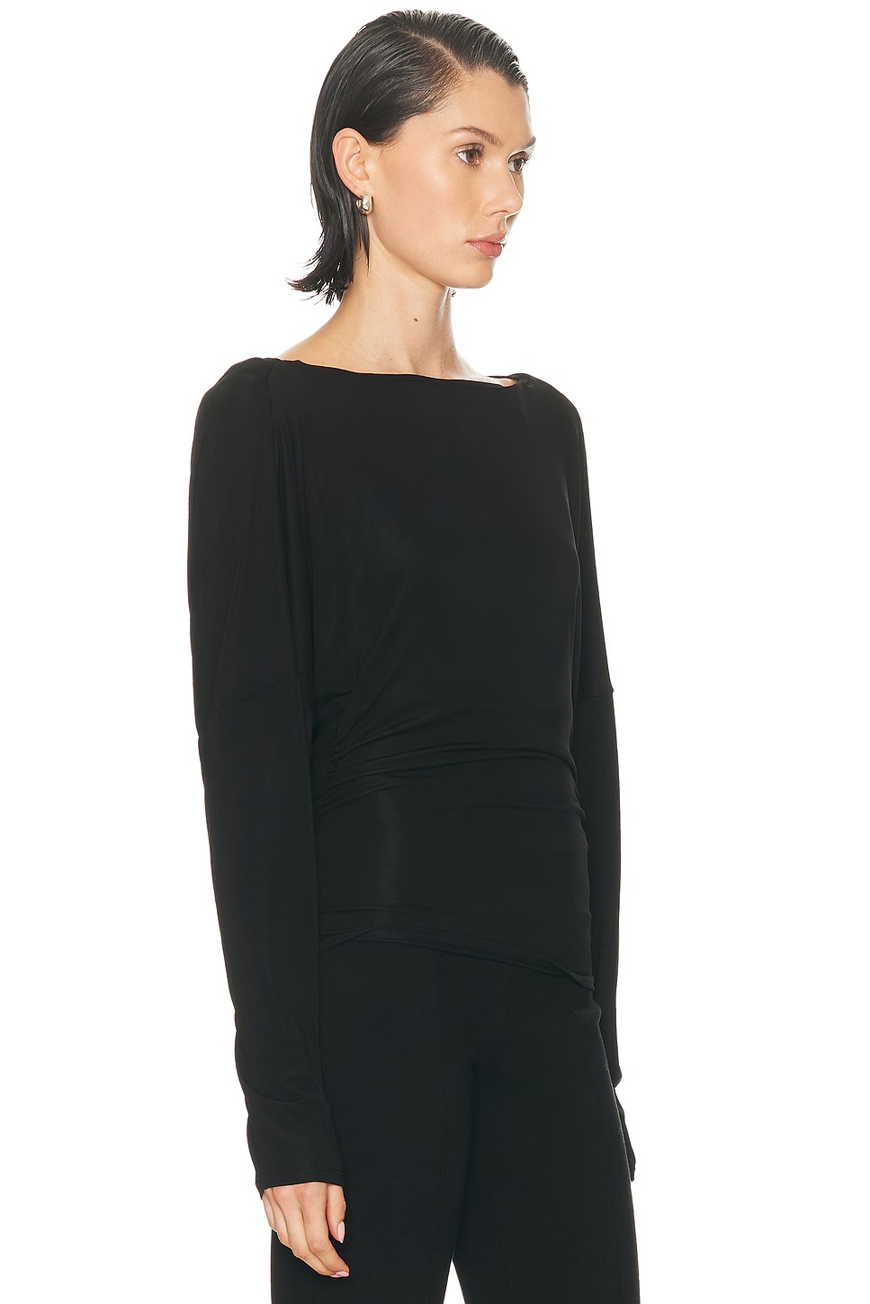 by Marianna Kiri Top Black