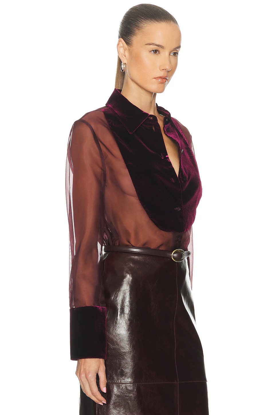 Liana Blouse Port
