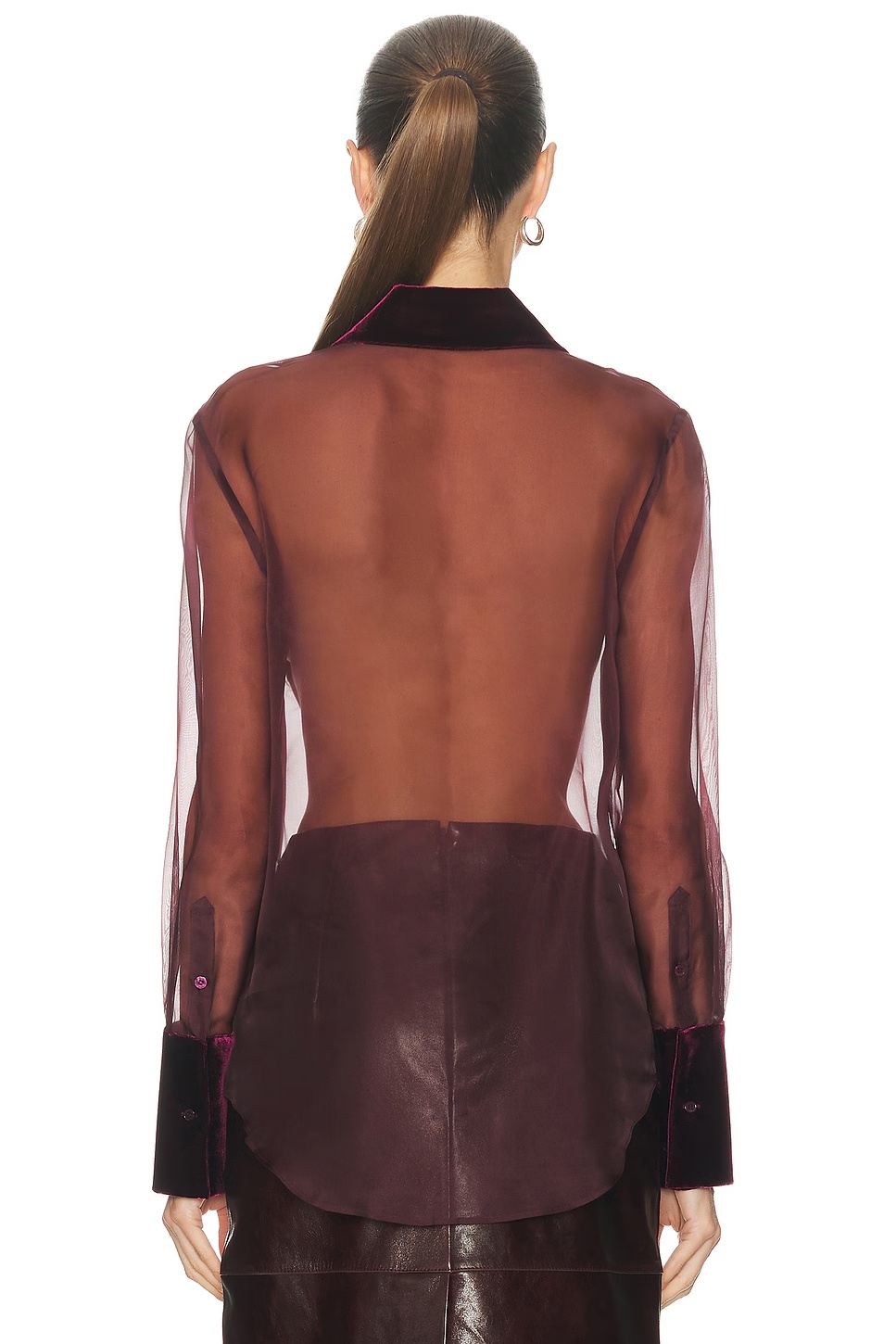 Liana Blouse Port