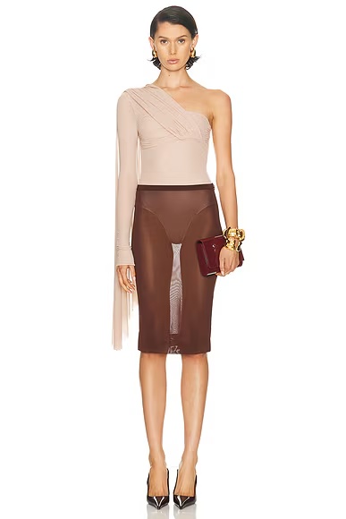 Vionnet One Piece Top Pelato