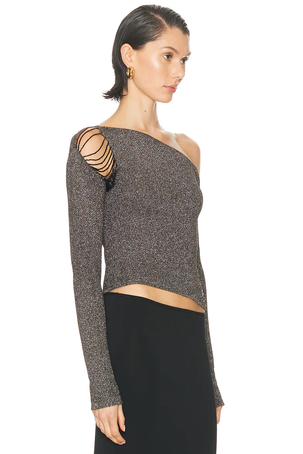 Annie Top Black