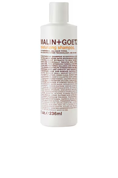 Moisturizing Shampoo