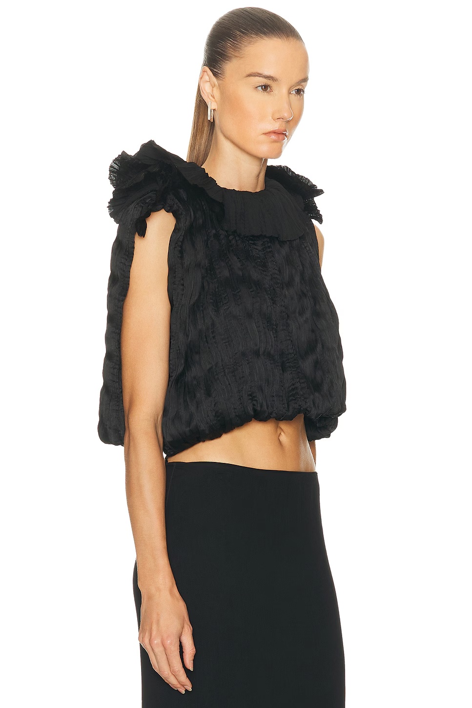 Emma Top Black