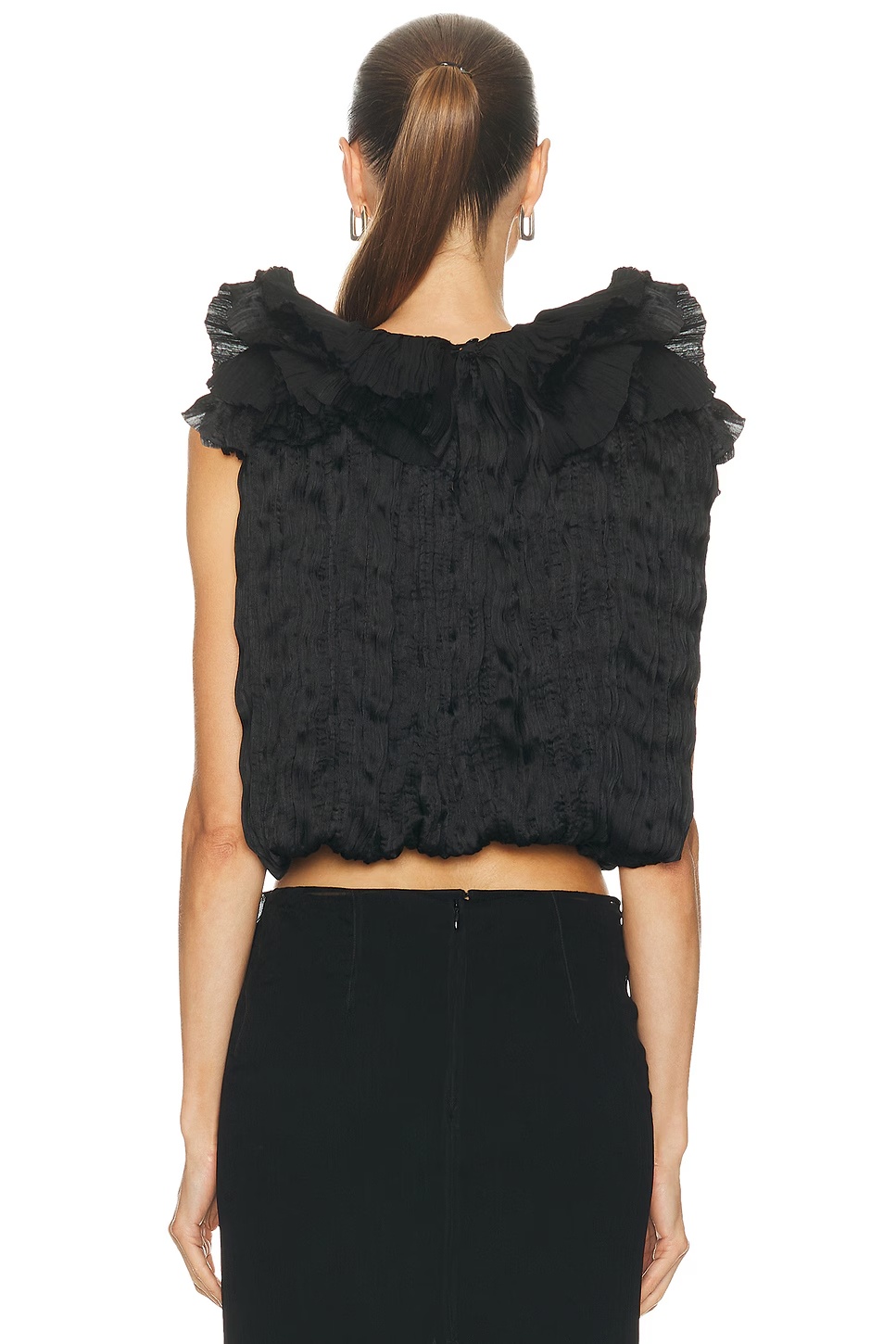 Emma Top Black