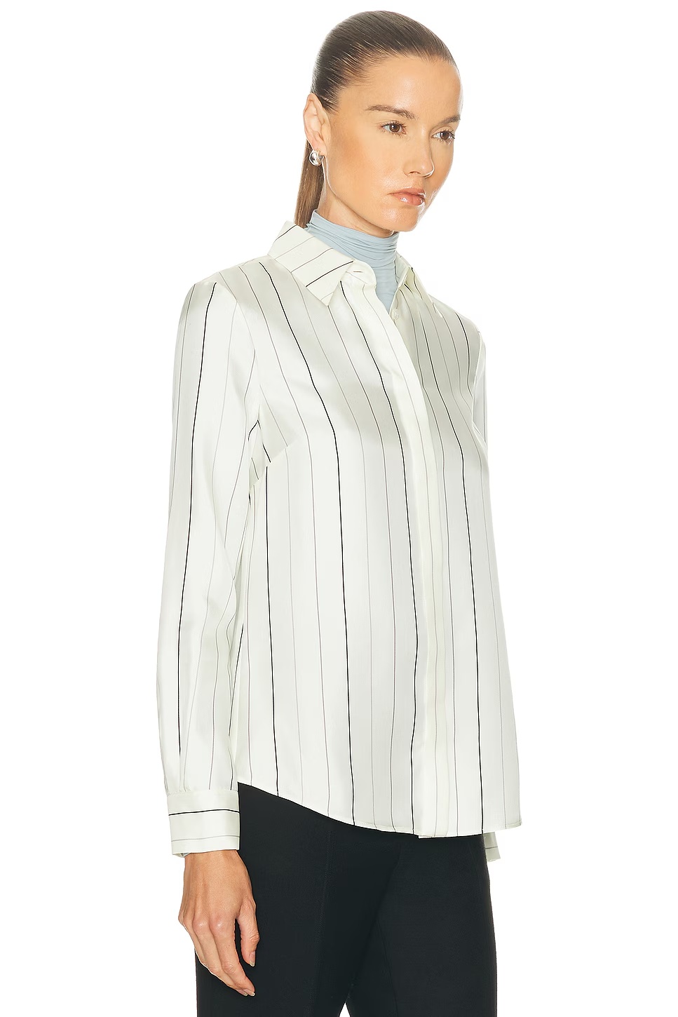 Henri Blouse Ivory Multi