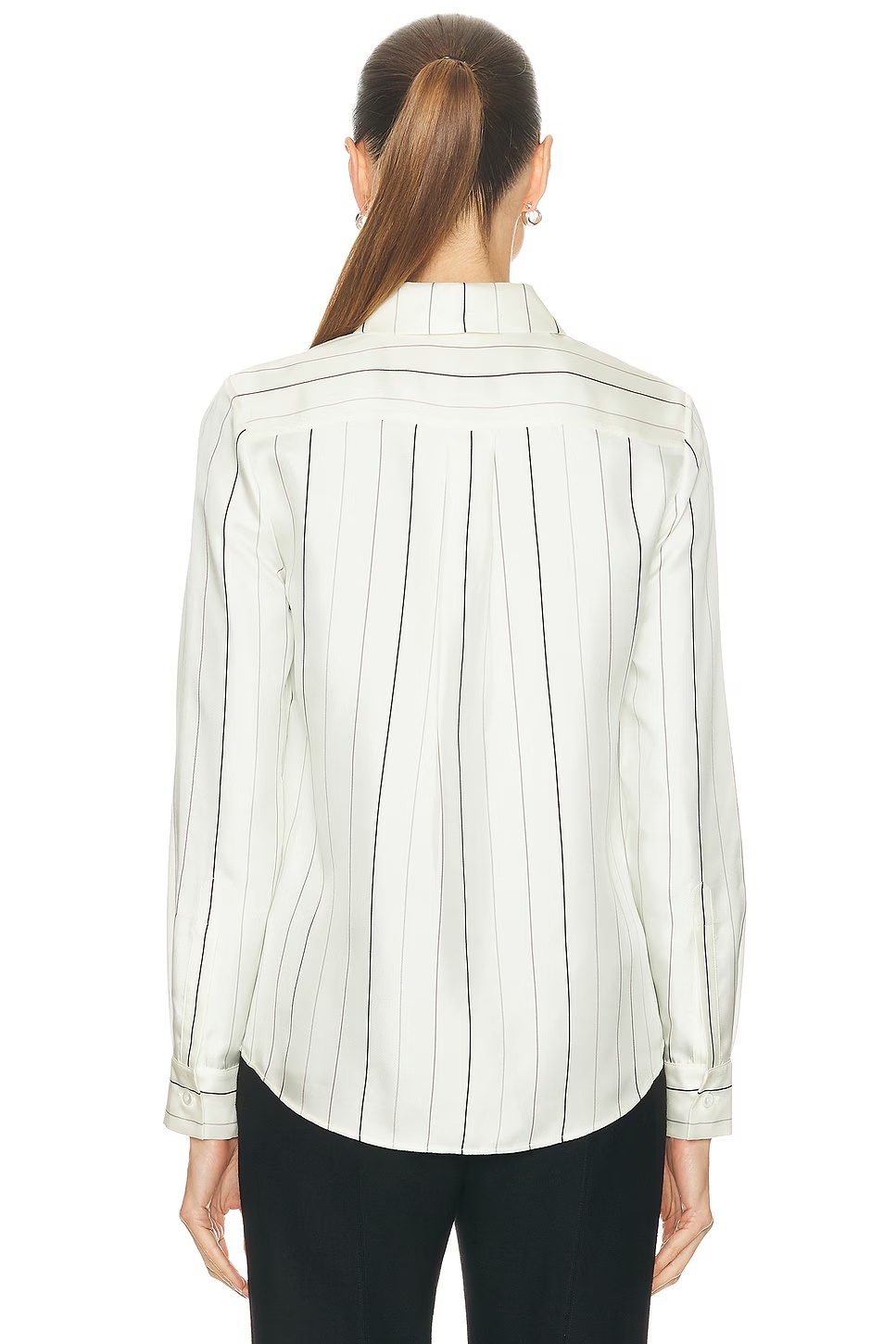 Henri Blouse Ivory Multi