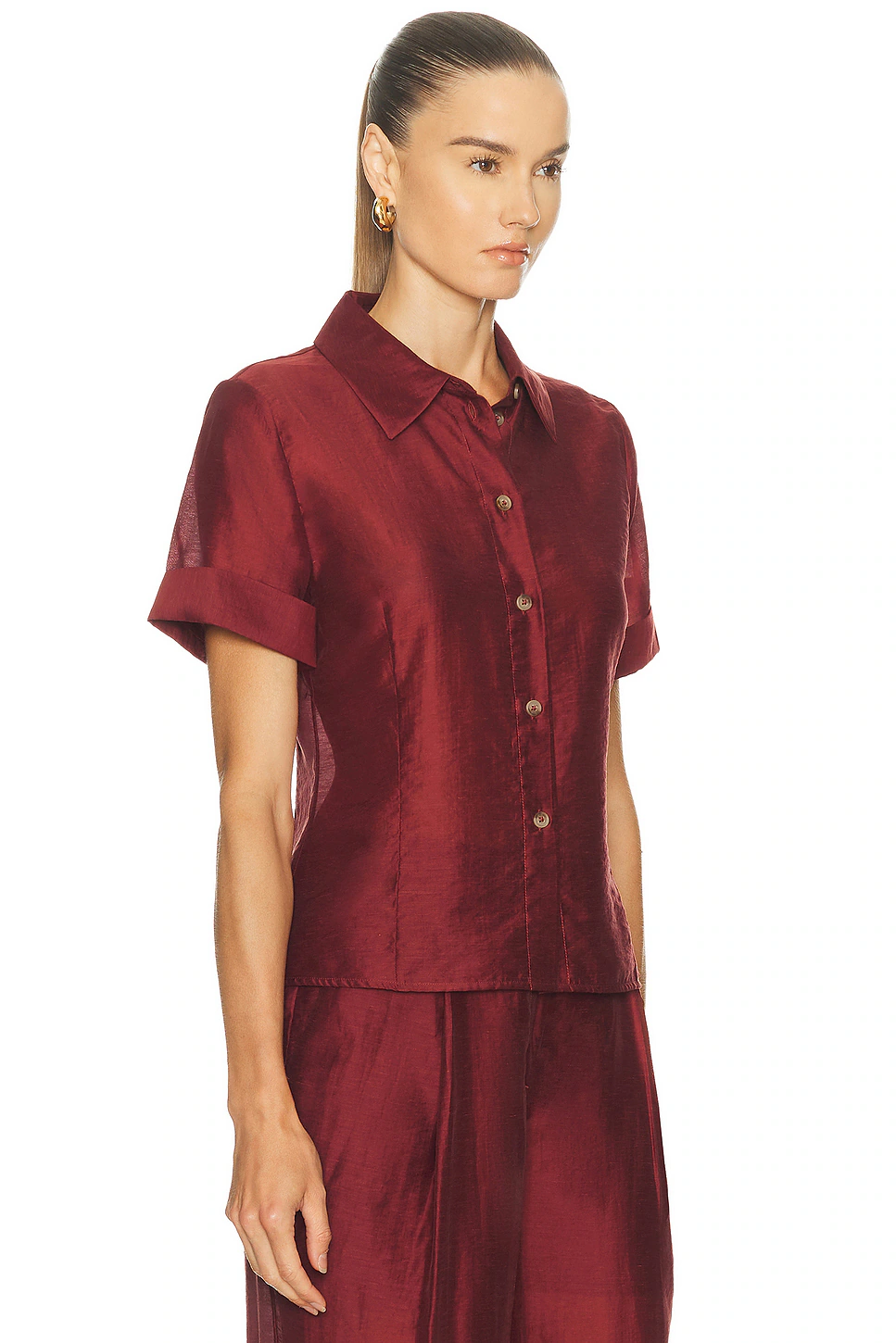 by Marianna Liya Top Red