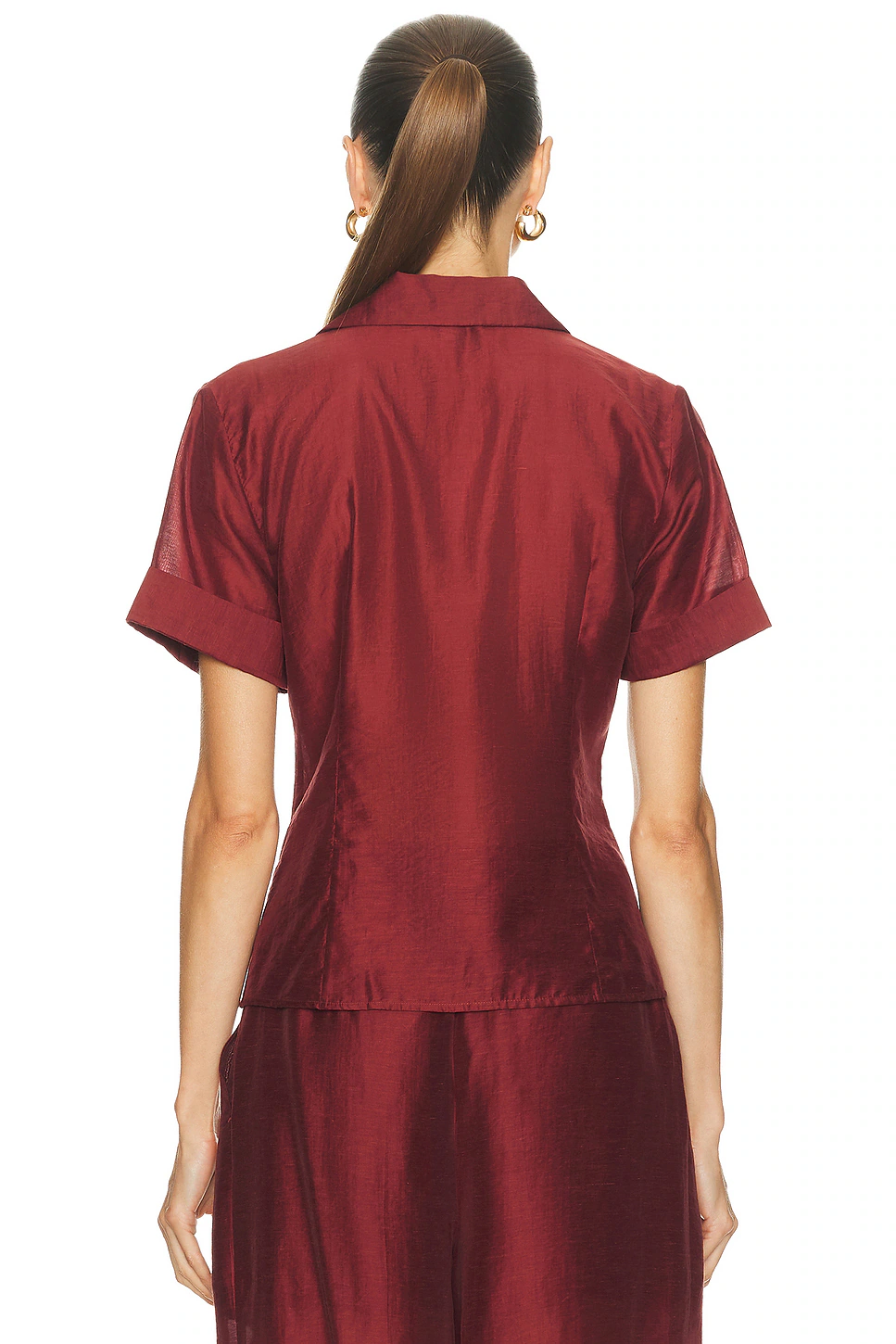 by Marianna Liya Top Red