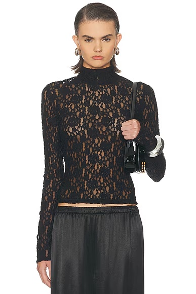 by Marianna Kayden Top Black