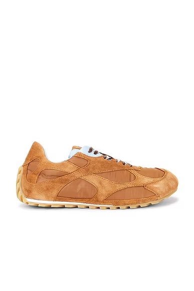 Orbit Flash Sneaker Amber & Iceberg