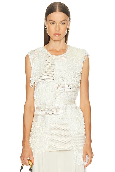 Laia Top Cream