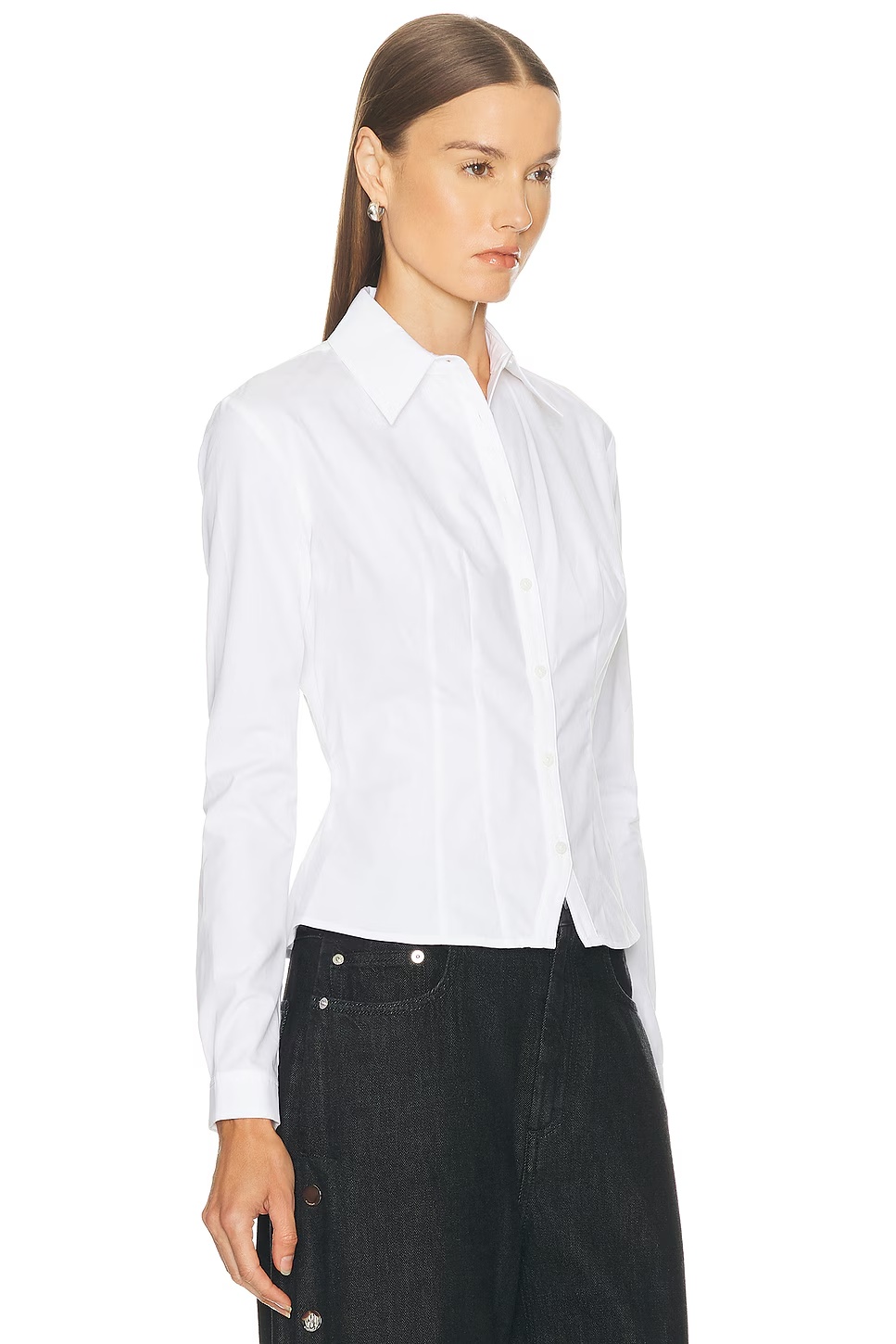 Waldorf Shirt White