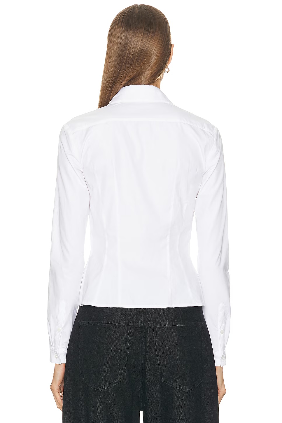 Waldorf Shirt White