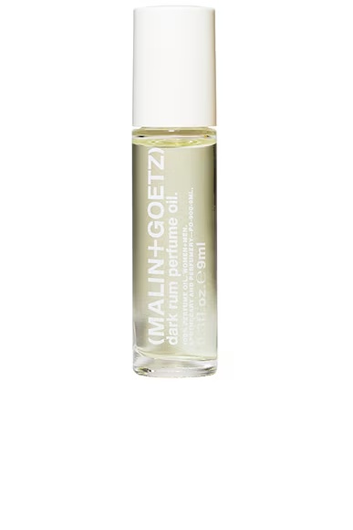 Dark Rum Perfume Oil