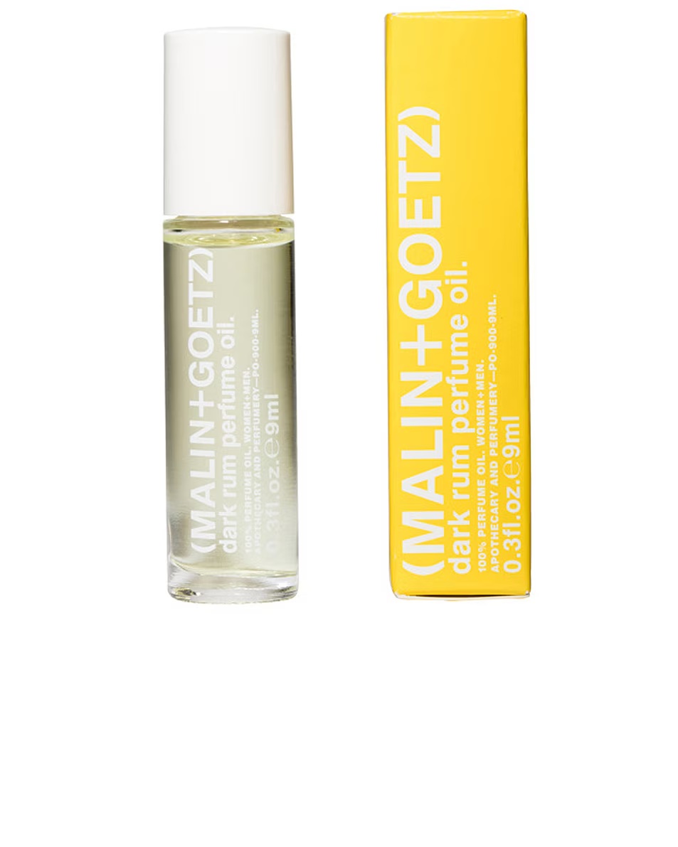 Dark Rum Perfume Oil