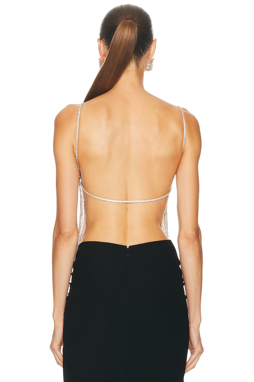 Alice Top Silver