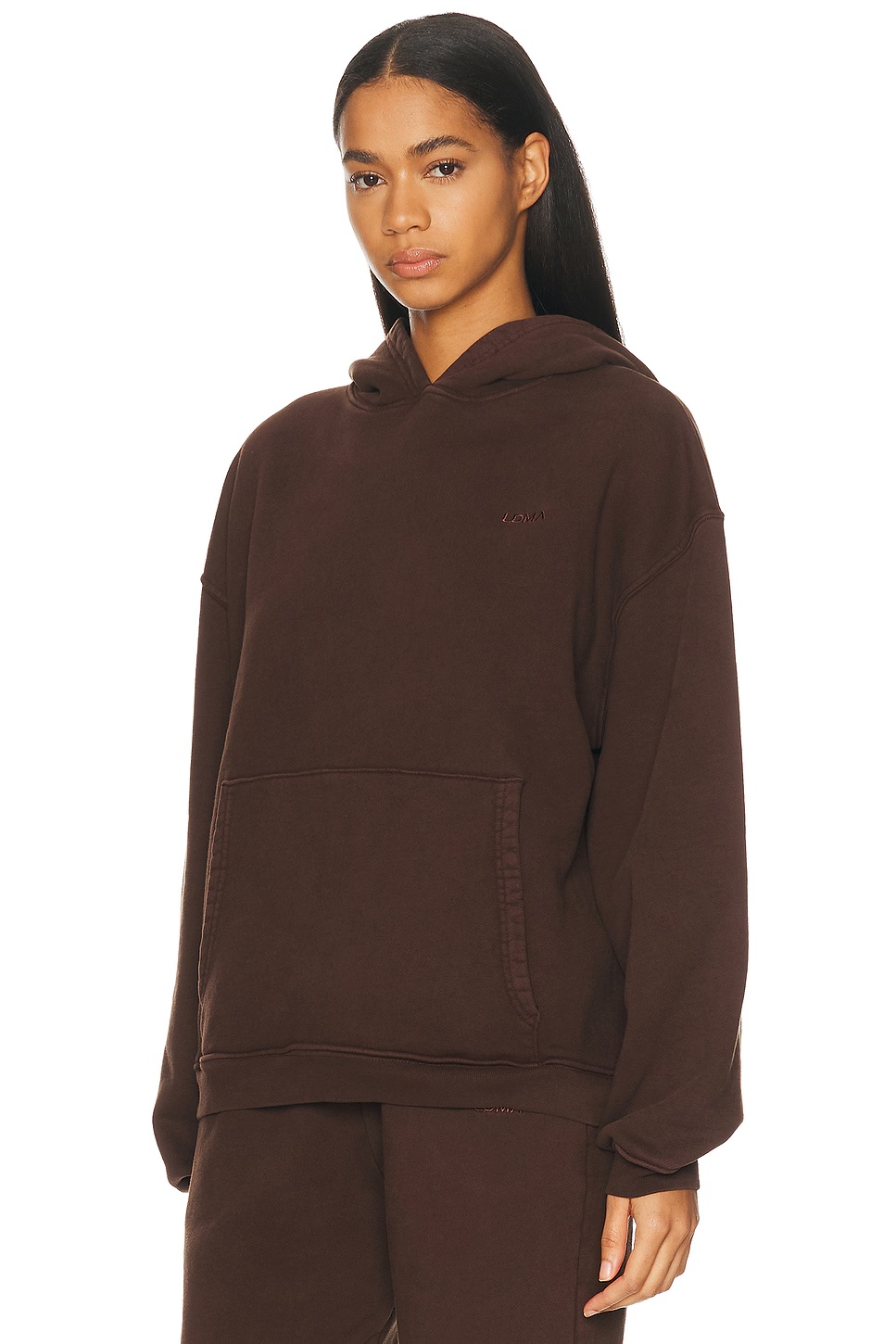 Heritage Hoodie Coffee