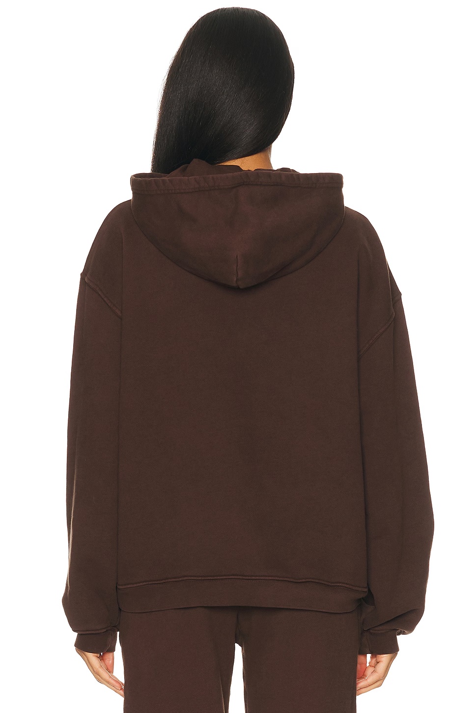 Heritage Hoodie Coffee