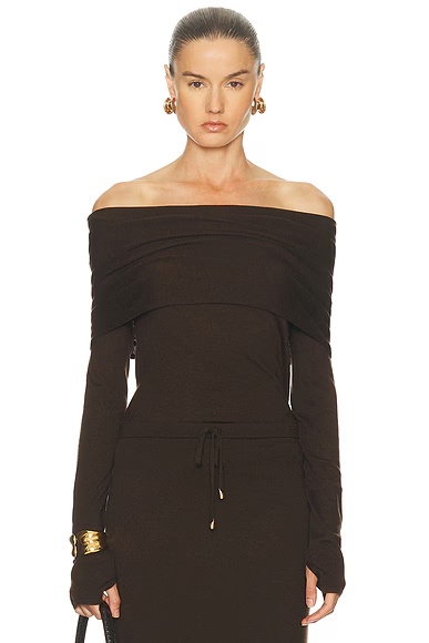 Andre Top Dark Java