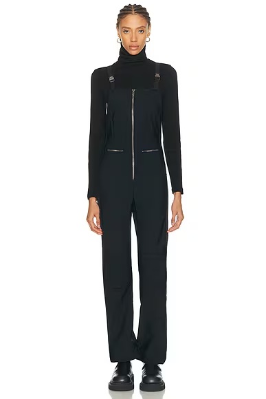 Getta Ski Suit Noir