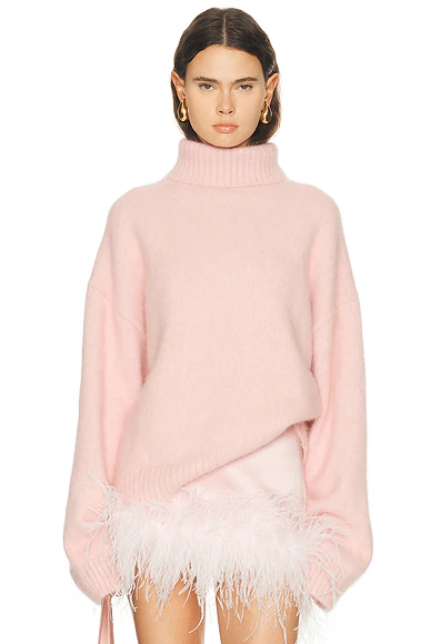 Olga Sweater Ballet Slipper