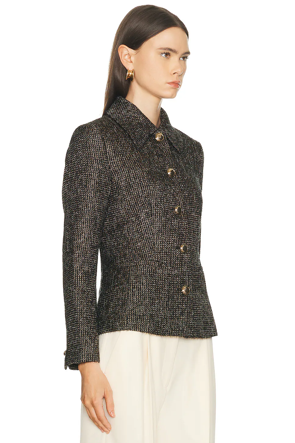 by Marianna Rita Jacket Black Multi