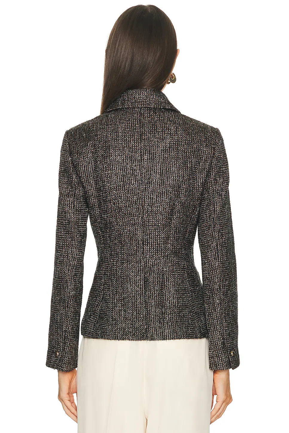 by Marianna Rita Jacket Black Multi