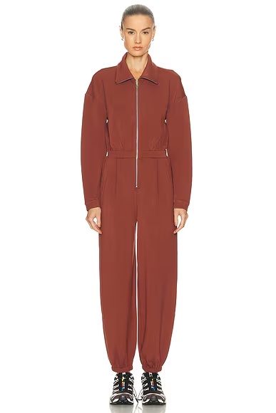 Jessie Jumpsuit Cinnamon