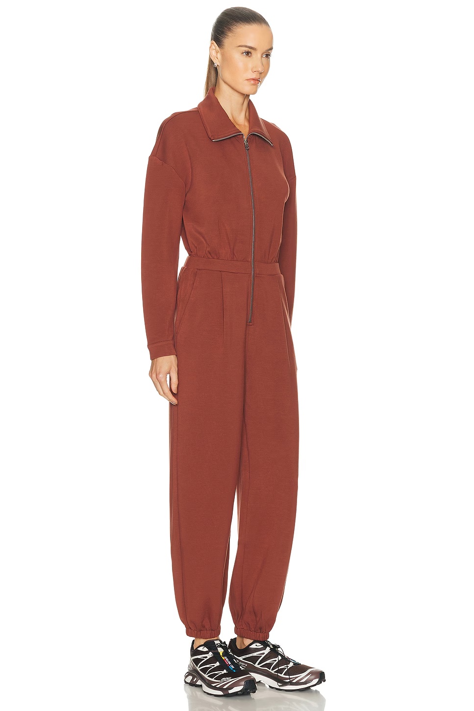Jessie Jumpsuit Cinnamon