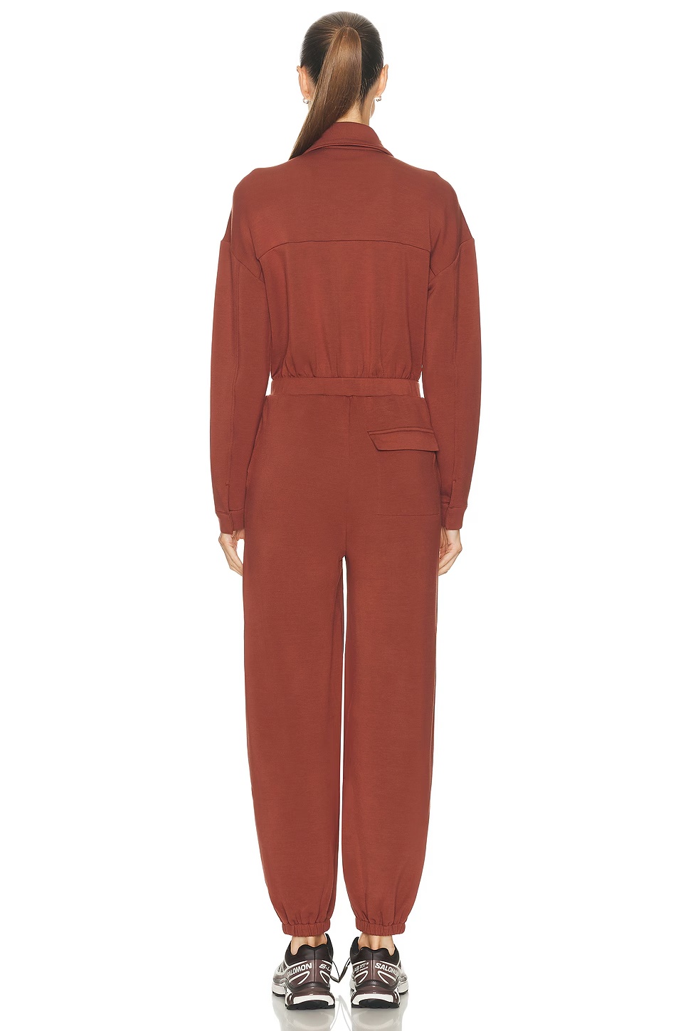 Jessie Jumpsuit Cinnamon