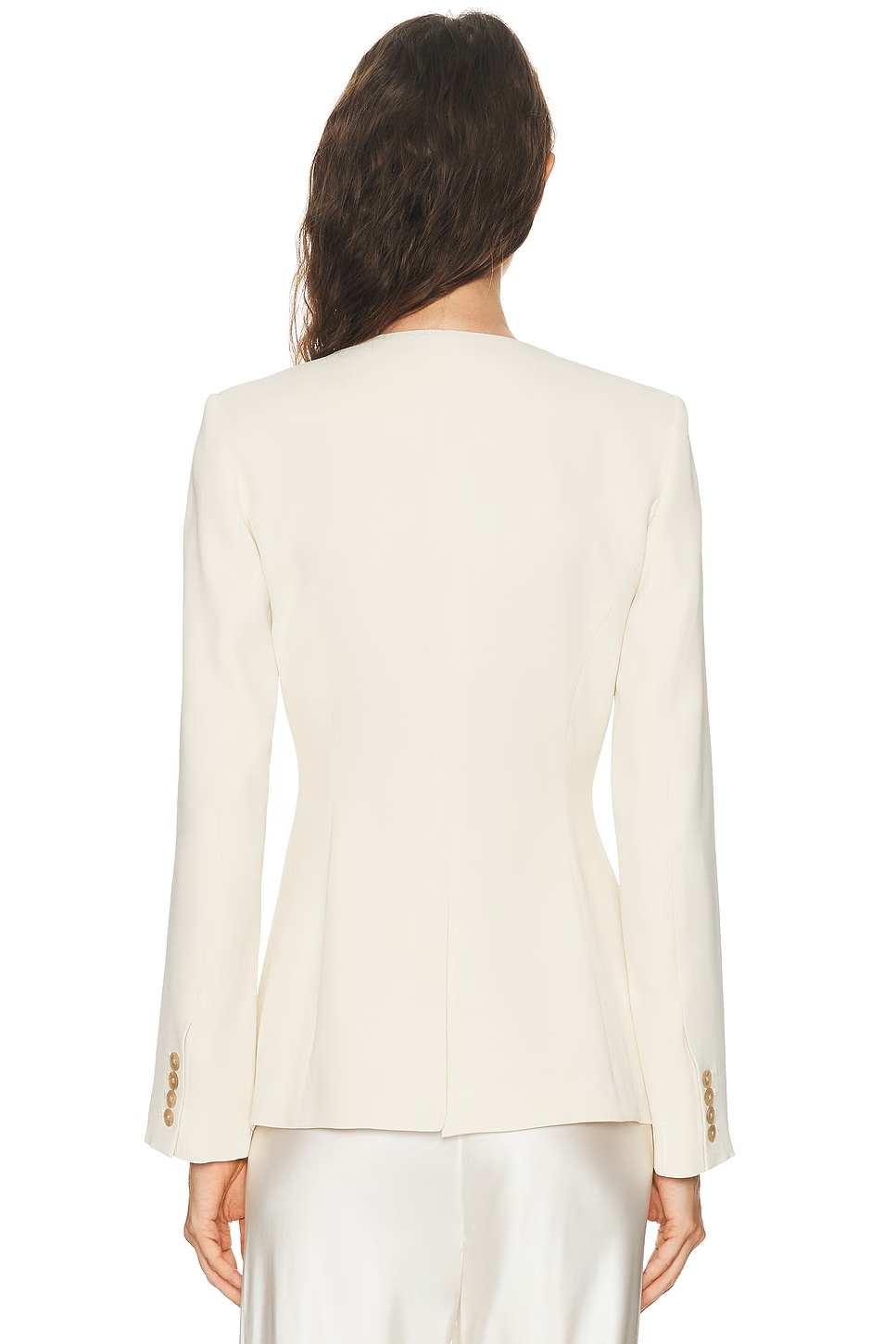 Catalina Blazer Bone