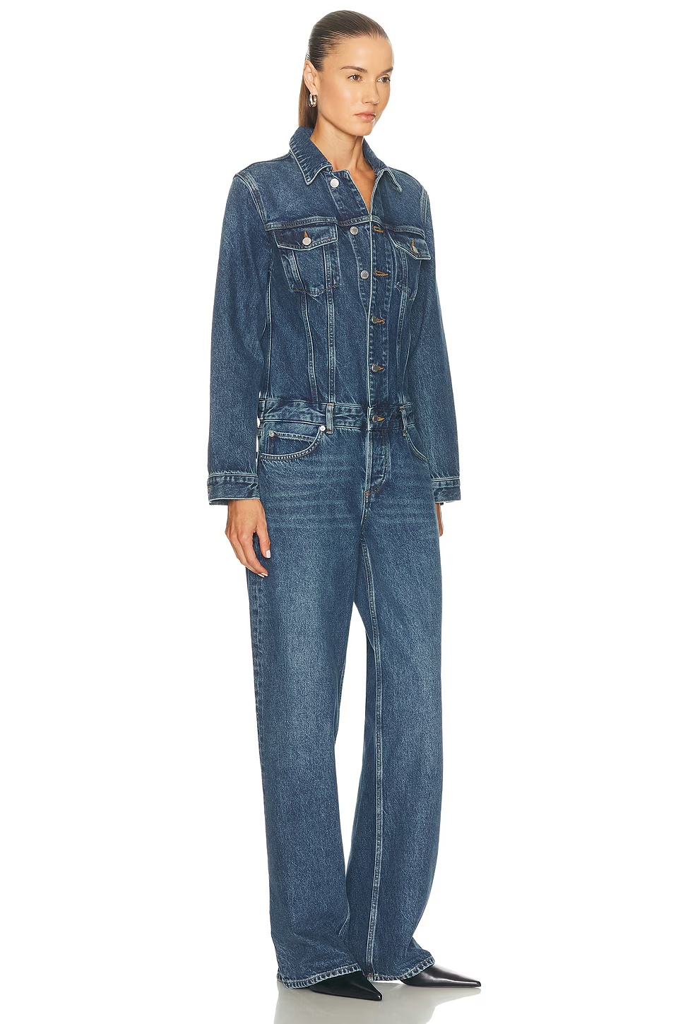 Esther Jumpsuit Form