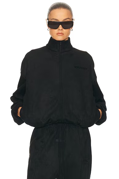 Vintage Track Jacket Vintage Black