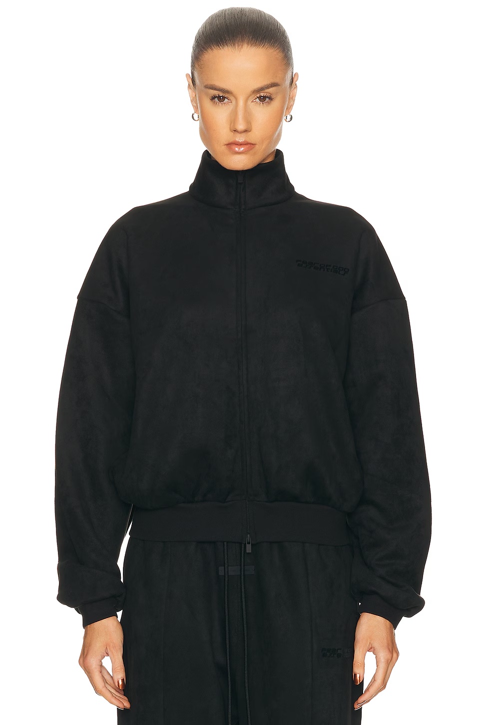 Vintage Track Jacket Vintage Black