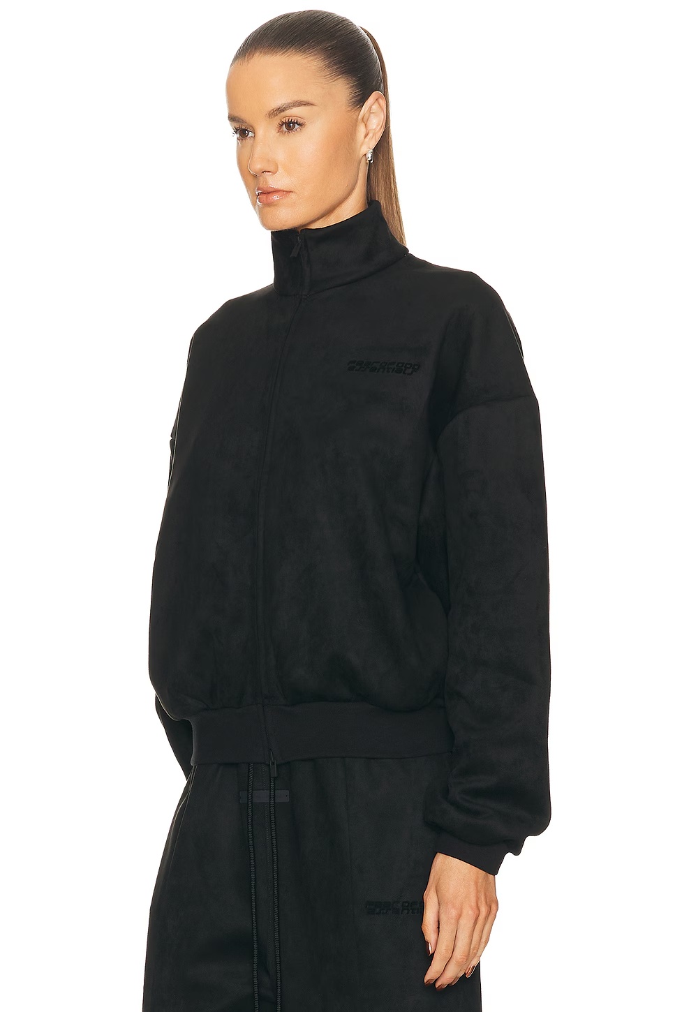 Vintage Track Jacket Vintage Black