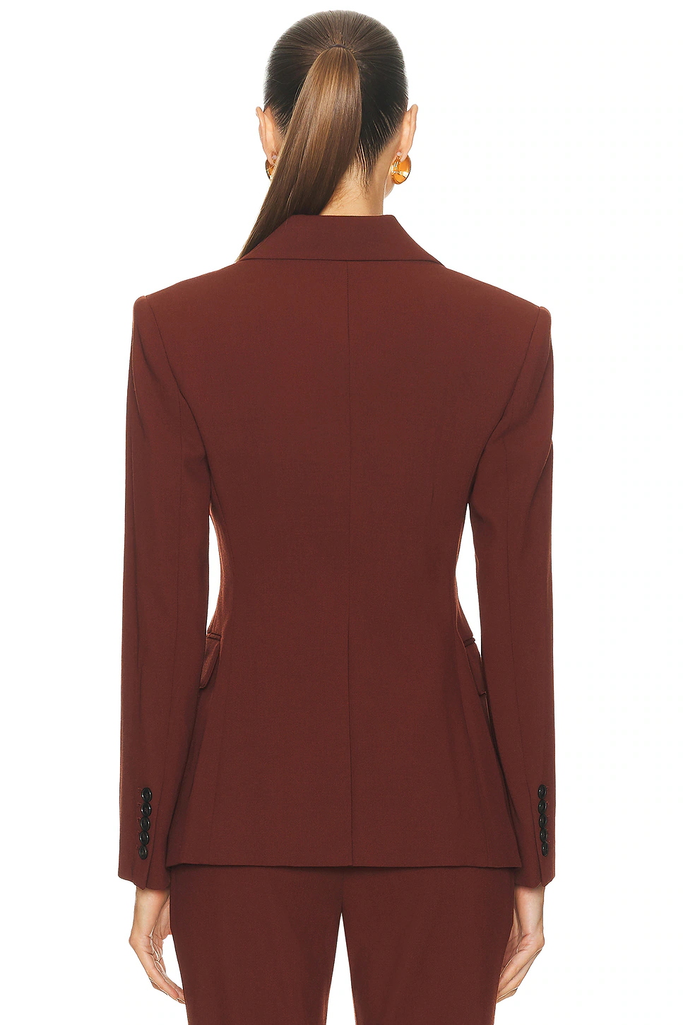 Elza Jacket Rust