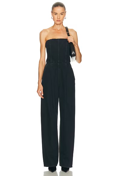 Agyness Jumpsuit Ilussion