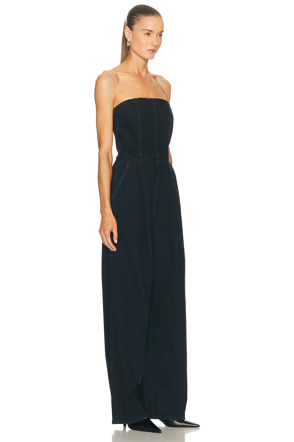 Agyness Jumpsuit Ilussion