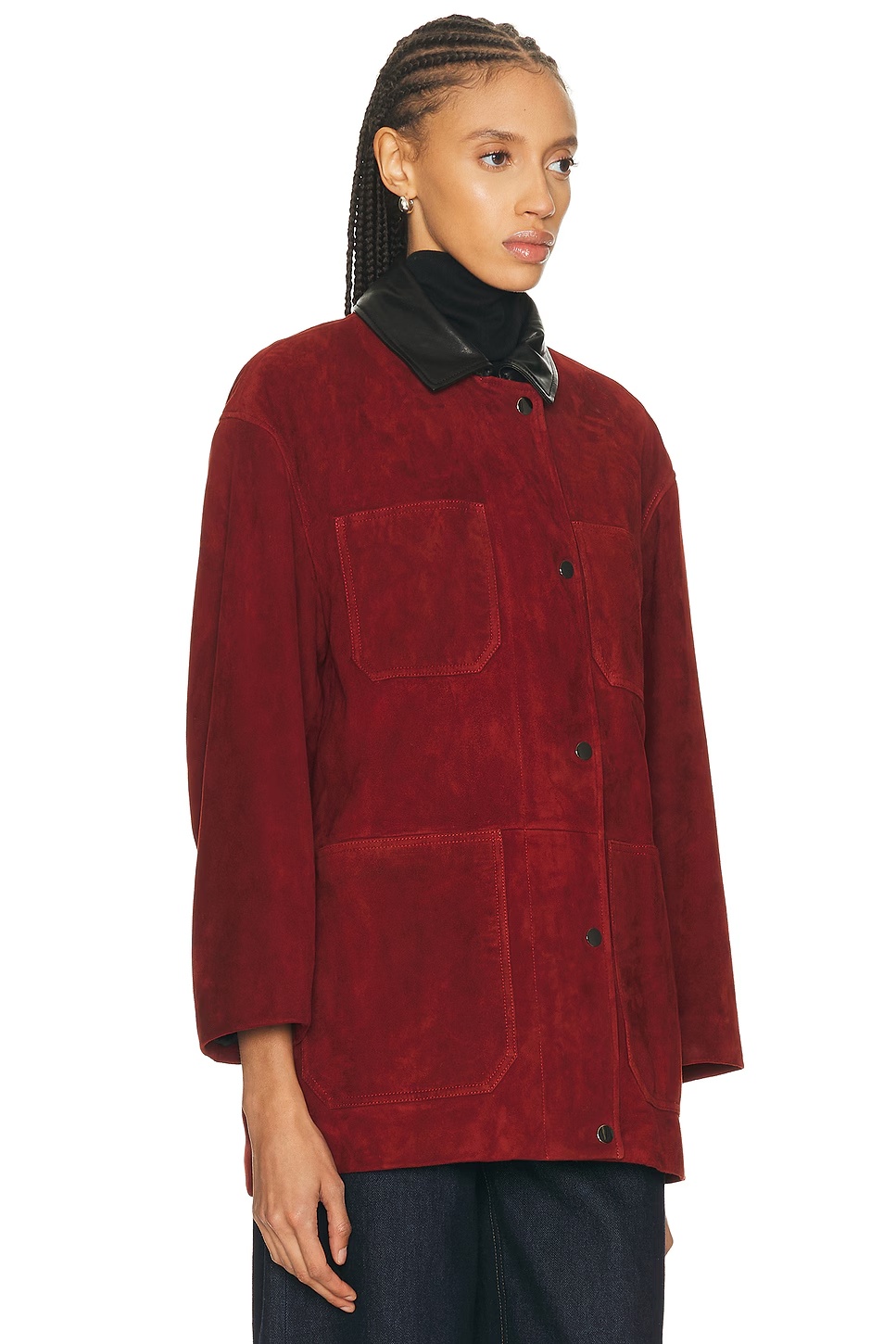 Barn Jacket Rouge