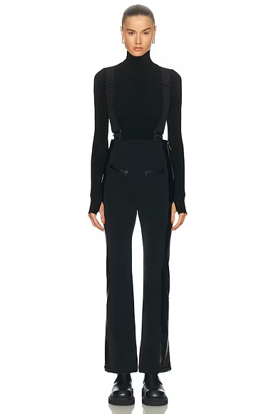 Fuego Ski Pant Black
