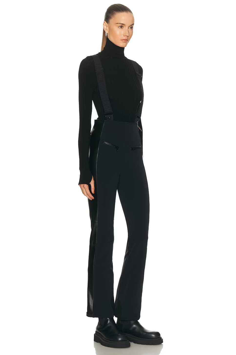 Fuego Ski Pant Black