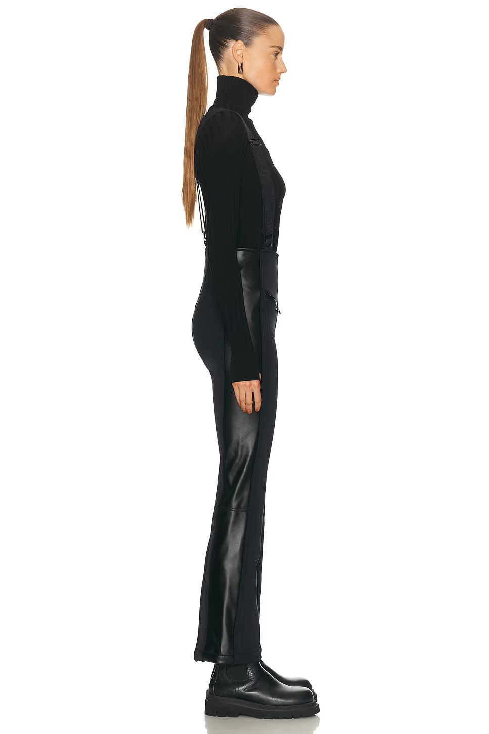 Fuego Ski Pant Black