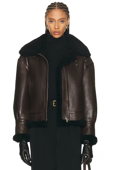 Portia Jacket Nocturne