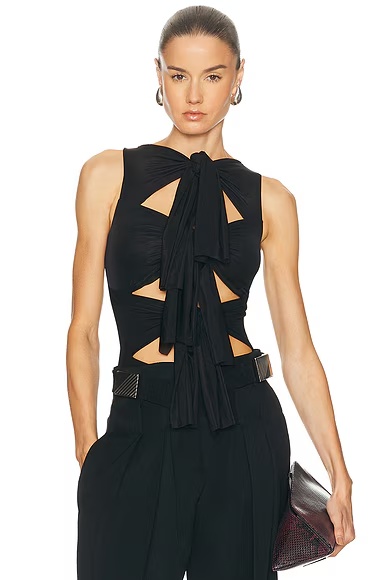Nebbia Bodysuit Basalto