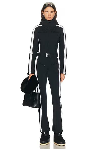 Liah Ski Suit Black