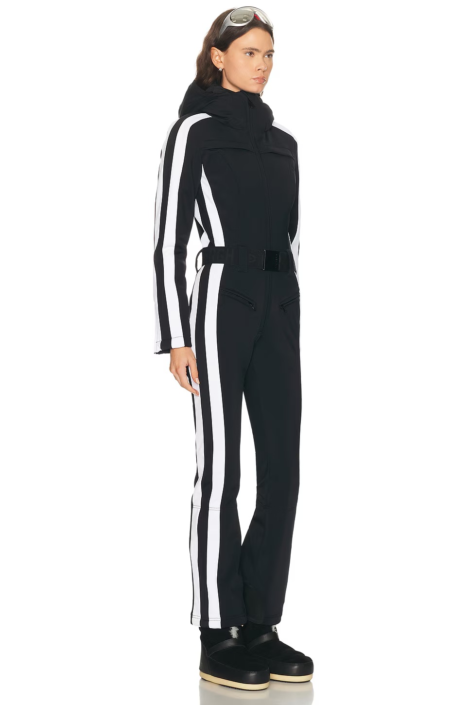 Liah Ski Suit Black