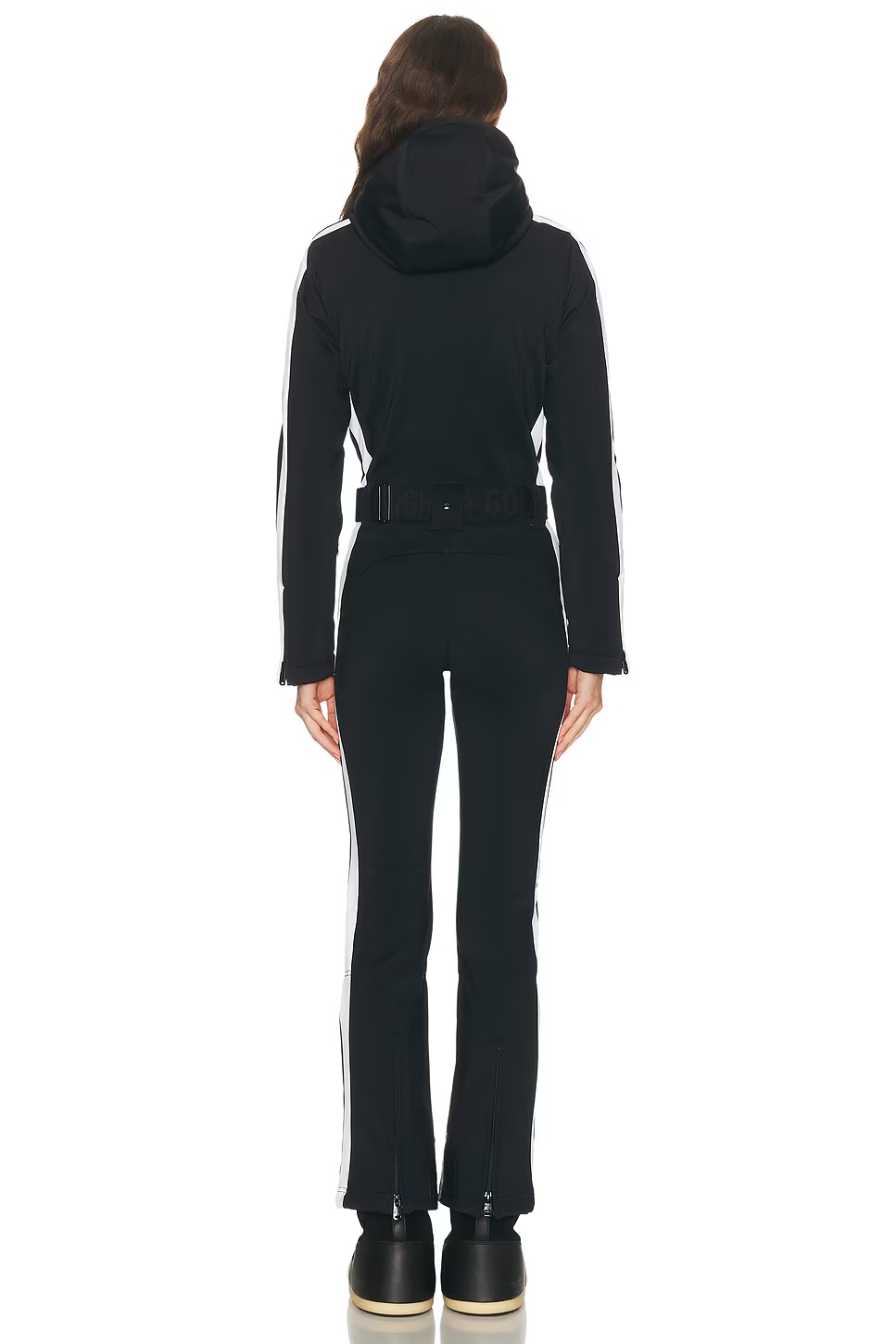 Liah Ski Suit Black
