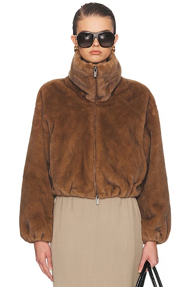 Hazel Jacket Camel