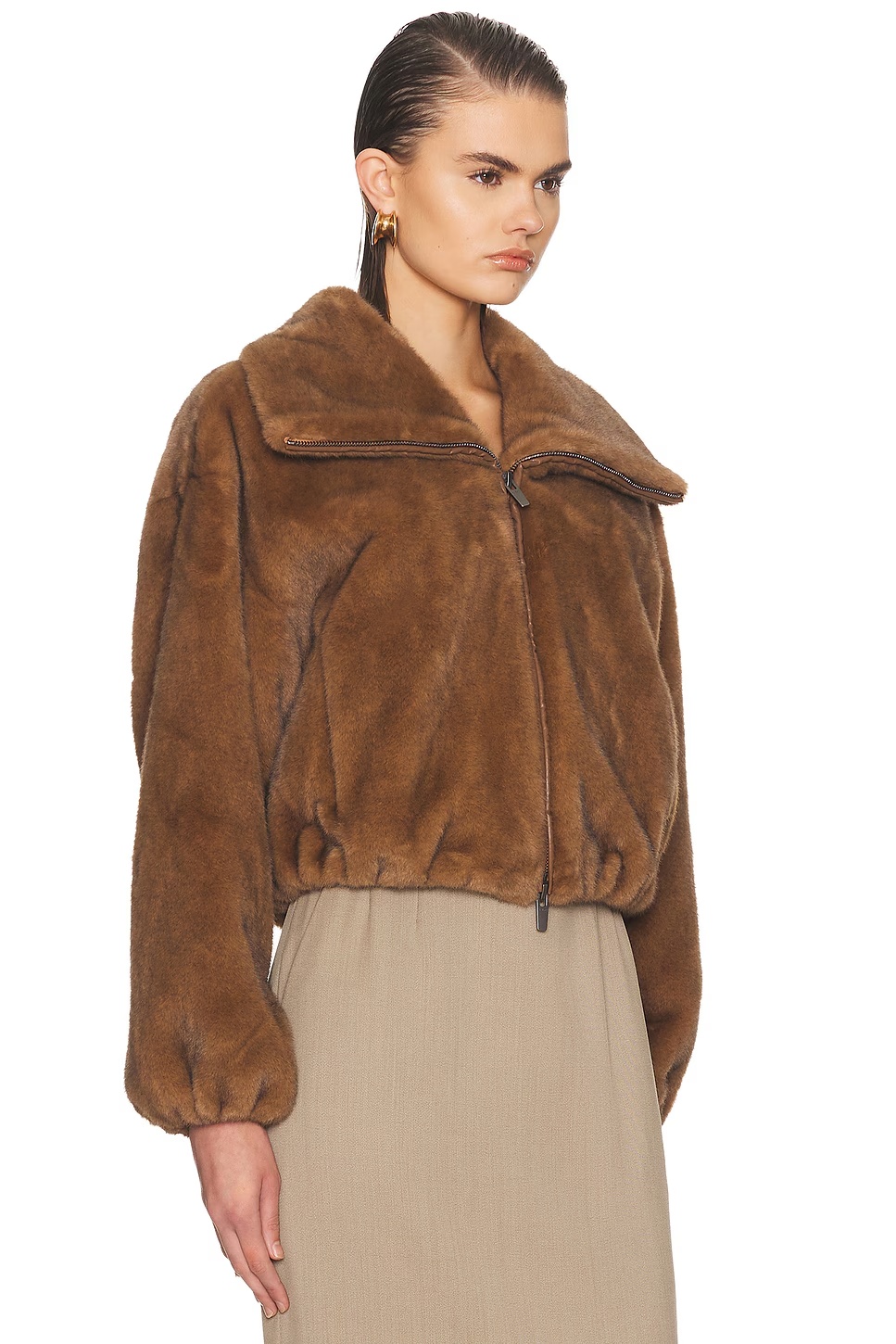 Hazel Jacket Camel