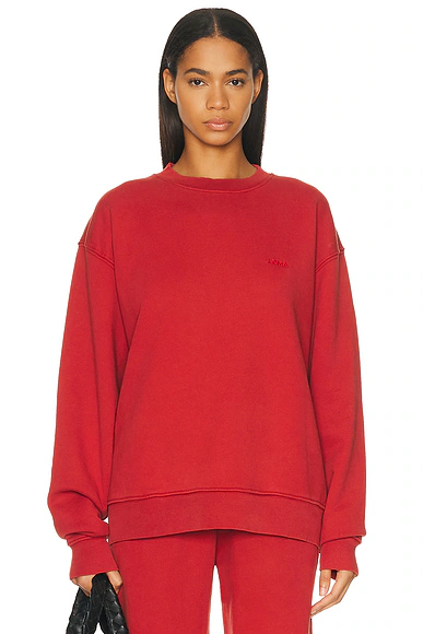 for FWRD Heritage Crewneck Sweatshirt Poppy
